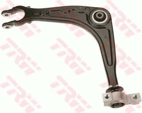 Control/Trailing Arm, wheel suspension JTC1237