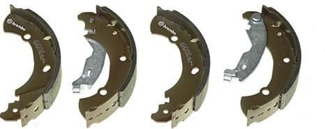 Brake Shoe Set ESSENTIAL LINE S23519 - image 2