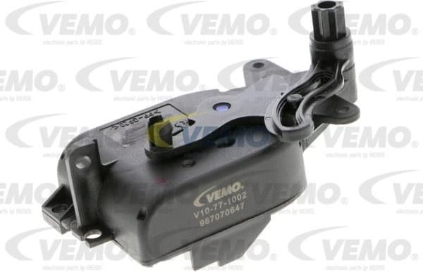 Actuator, blending flap Original VEMO Quality V10-77-1002