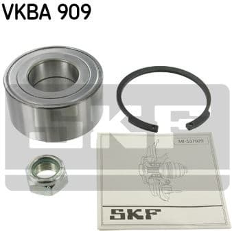 Wheel Bearing Kit VKBA 909