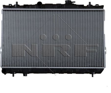 Radiator, engine cooling 53355 - image 2