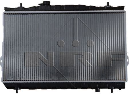 Radiator, engine cooling 53355 - image 3