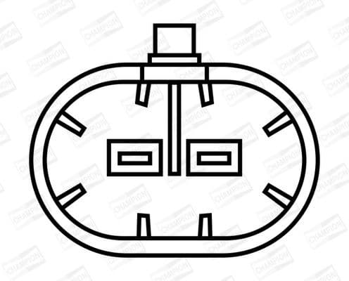 Ignition Coil BAE800B/245 - image 2