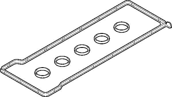 Gasket Set, cylinder head cover 022.930