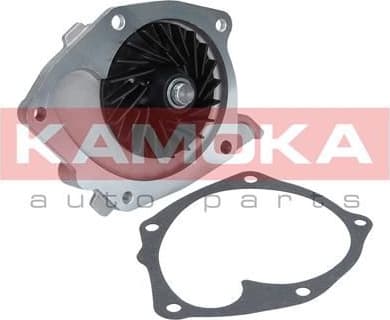 Water Pump, engine cooling T0245