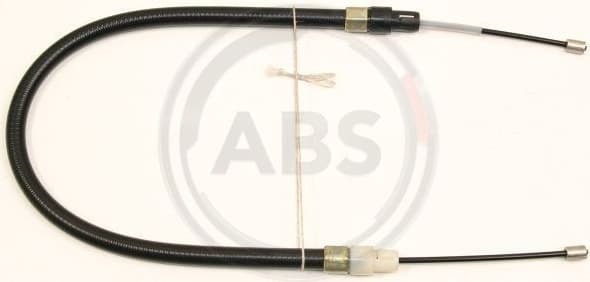 Cable Pull, parking brake K14698