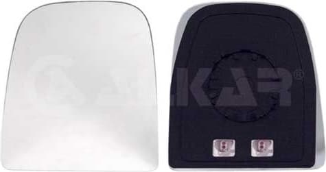 Mirror Glass, exterior mirror 6431249