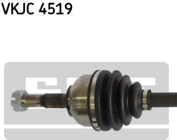 Drive Shaft VKJC 4519 - image 2
