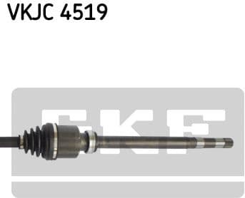 Drive Shaft VKJC 4519 - image 3