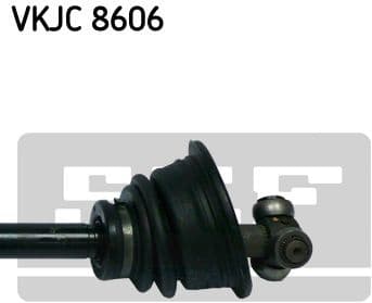 Drive Shaft VKJC 8606 - image 3