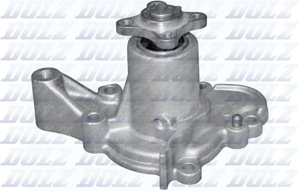Water Pump, engine cooling H202