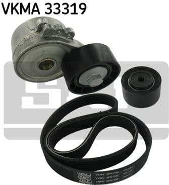 V-ribbed Belt Set VKMA 33319