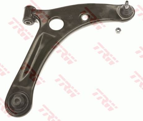 Control/Trailing Arm, wheel suspension JTC2266