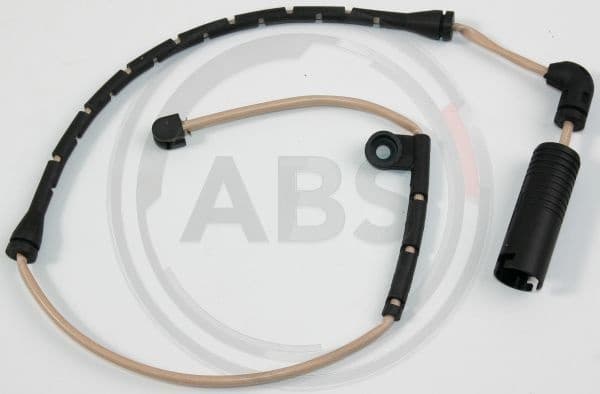 Warning Contact, brake pad wear 39650 - image 2