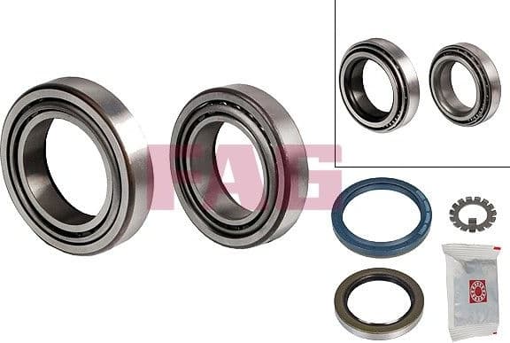 Wheel Bearing Kit 713667390