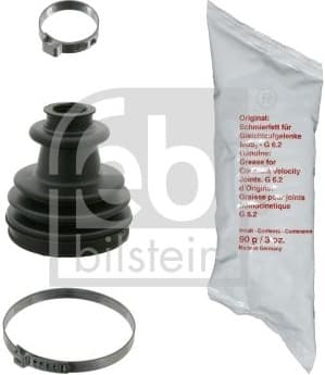 Bellow Kit, drive shaft 17375