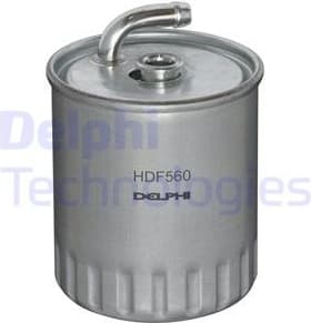 Fuel Filter HDF560