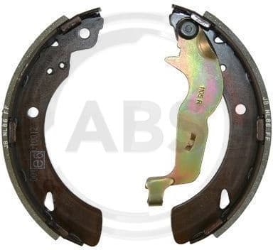 Brake Shoe Set 9219
