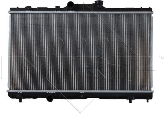 Radiator, engine cooling EASY FIT 507594 - image 2