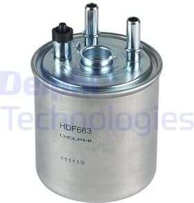 Fuel Filter HDF663