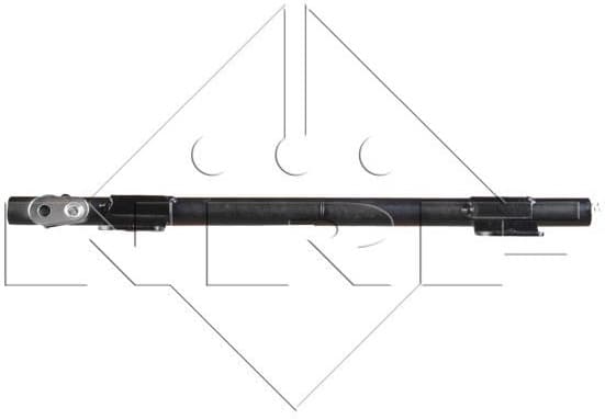 Condenser, air conditioning EASY FIT 35485 - image 4