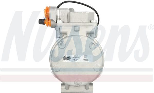 Compressor, air conditioning ** FIRST FIT ** 89329 - image 4