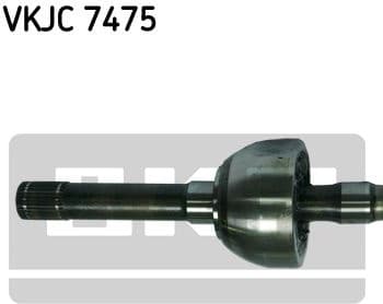 Drive Shaft VKJC 7475 - image 2