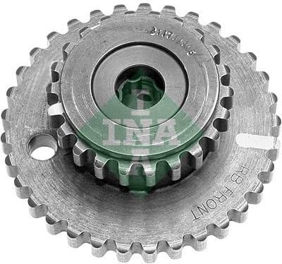 Gear, timing chain deflector 554009010