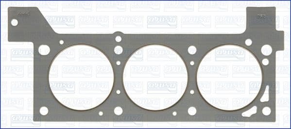 Gasket, cylinder head METALMIX 10109200