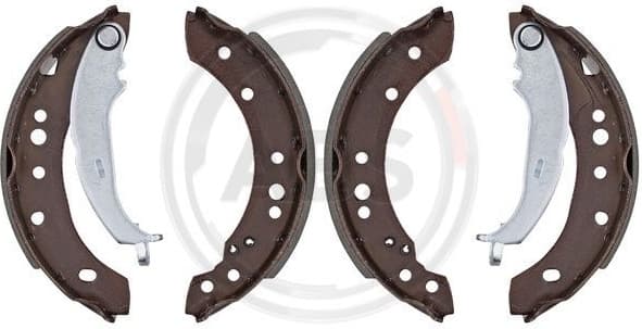 Brake Shoe Set 9249