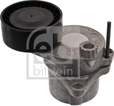 Belt Tensioner, V-ribbed belt 38466