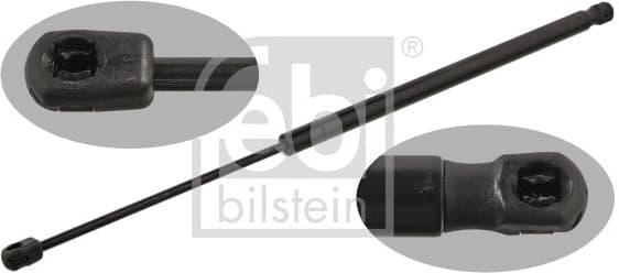 Gas Spring, boot/cargo area 34428