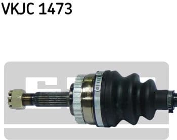 Drive Shaft VKJC 1473 - image 2