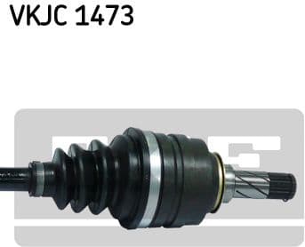 Drive Shaft VKJC 1473 - image 3