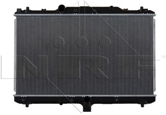 Radiator, engine cooling 53579 - image 2