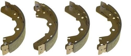 Brake Shoe Set ESSENTIAL LINE S34503 - image 2