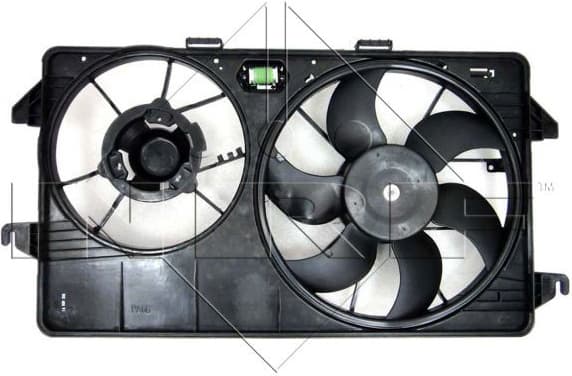 Fan, engine cooling 47452 - image 2