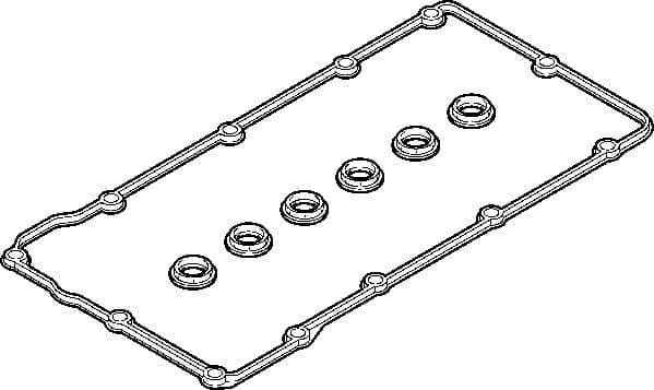 Gasket Set, cylinder head cover 303.010