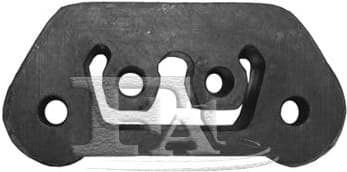 Mount, exhaust system 333933