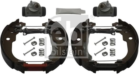Brake Shoe Set 37550