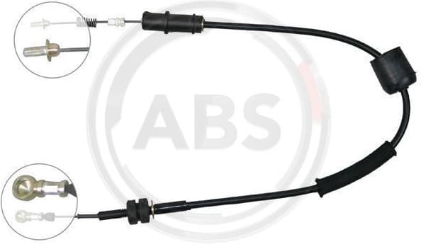 Accelerator Cable K37030