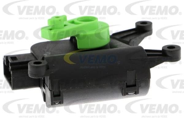 Actuator, blending flap Original VEMO Quality V10-77-1005