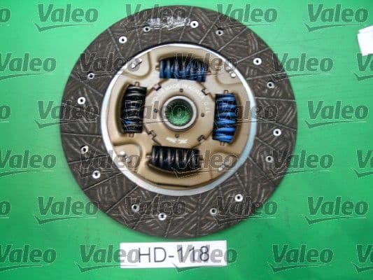 Clutch Kit KIT3P 826842 - image 3