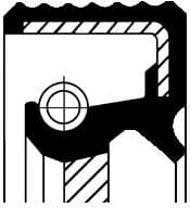 Shaft Seal, manual transmission 010 34078B