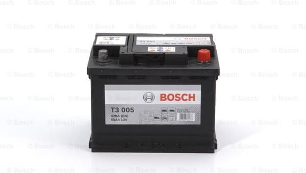 Starter Battery SLI 0092T30050
