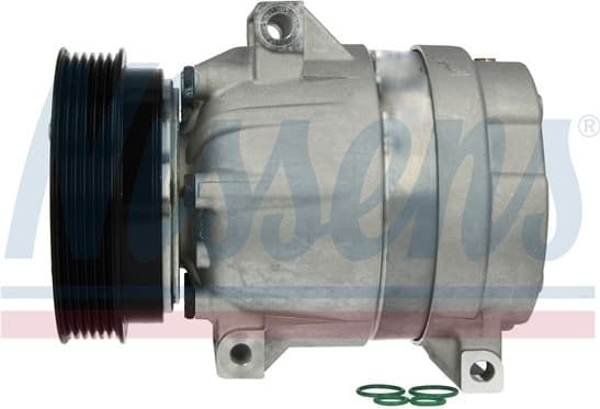 Compressor, air conditioning ** FIRST FIT ** 89121 - image 2