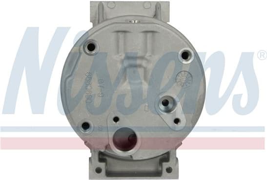 Compressor, air conditioning ** FIRST FIT ** 89121 - image 4