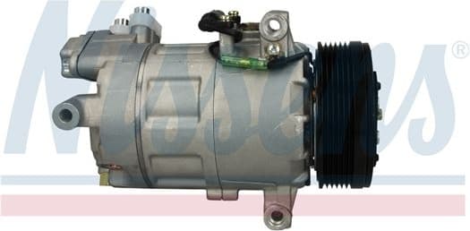 Compressor, air conditioning ** FIRST FIT ** 89307 - image 5