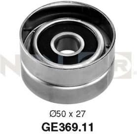 Deflection Pulley/Guide Pulley, timing belt GE369.11