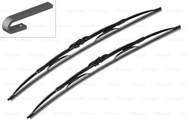 Wiper Blade Twin 3397010414
